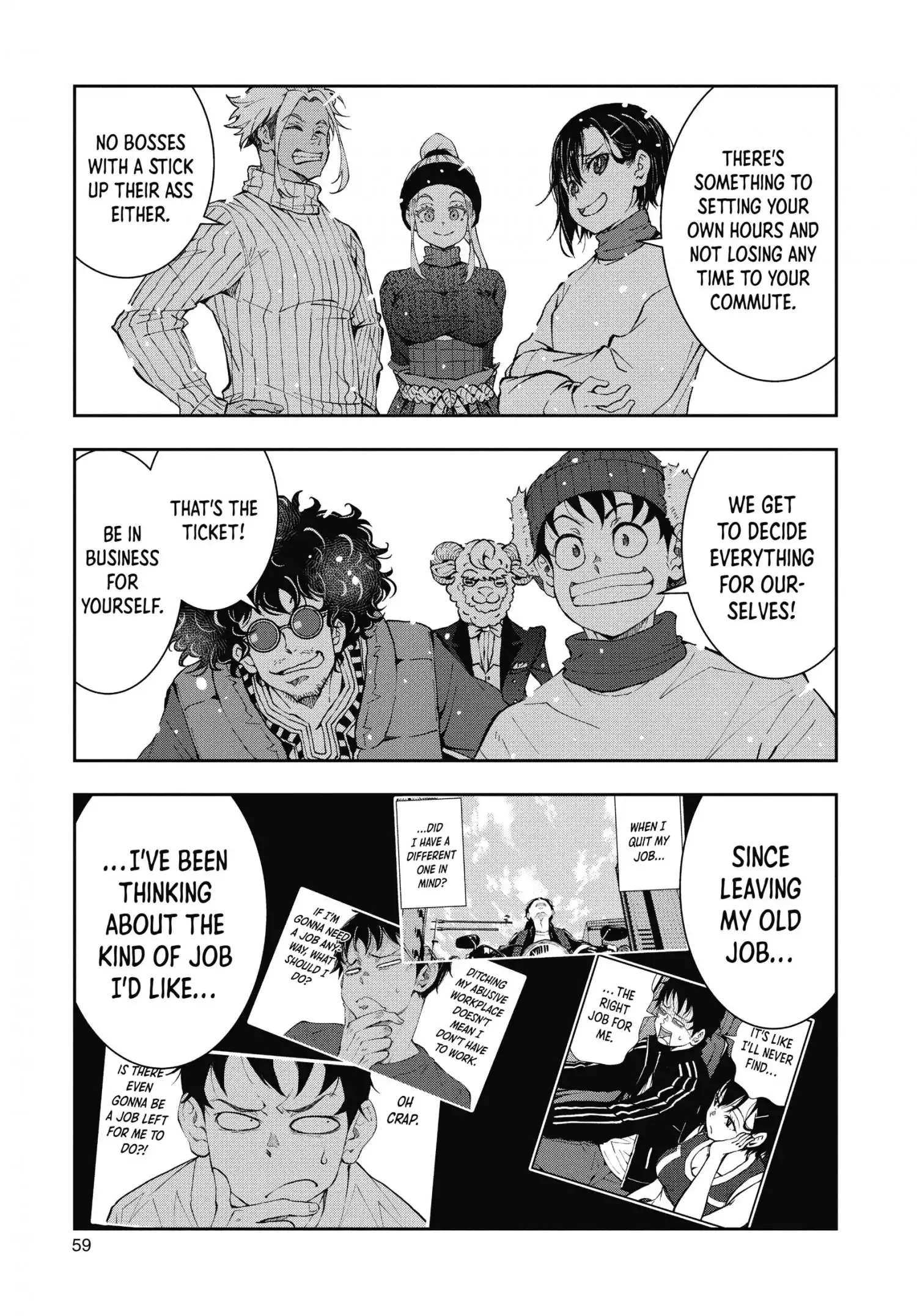 Zombie 100 ~Zombie ni Naru Made ni Shitai 100 no Koto~ Chapter 32 15